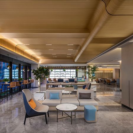 Holiday Inn Express Beijing Yizhuang Center By Ihg Luaran gambar