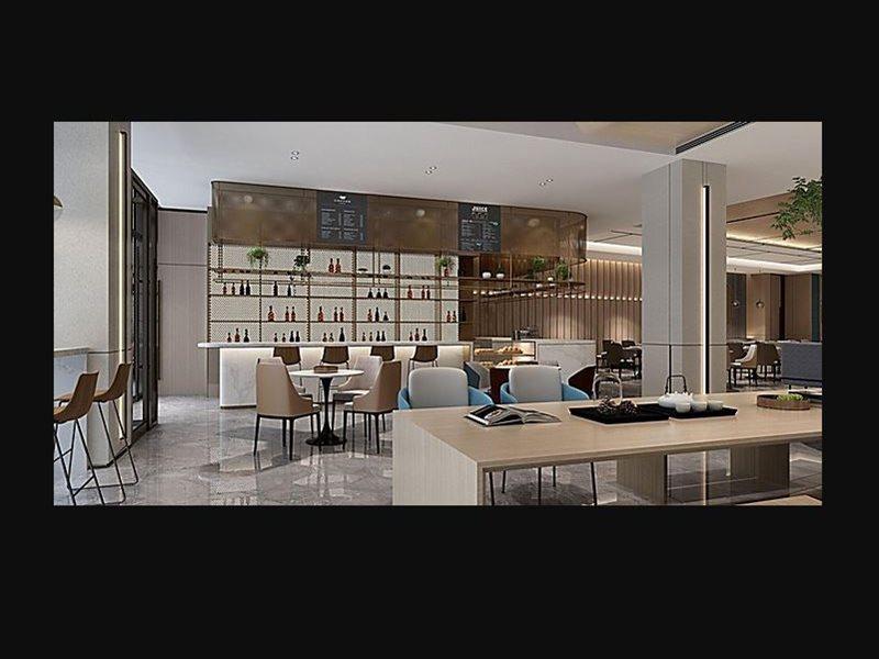 Holiday Inn Express Beijing Yizhuang Center By Ihg Luaran gambar