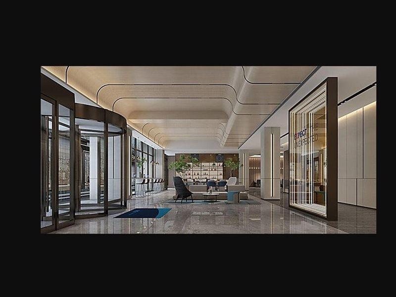 Holiday Inn Express Beijing Yizhuang Center By Ihg Luaran gambar