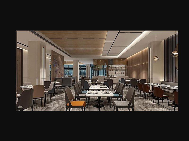 Holiday Inn Express Beijing Yizhuang Center By Ihg Luaran gambar