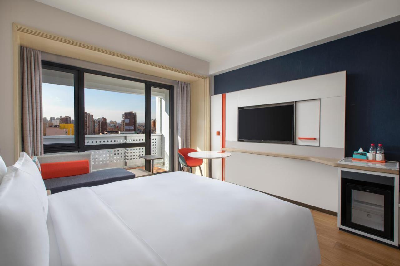 Holiday Inn Express Beijing Yizhuang Center By Ihg Luaran gambar