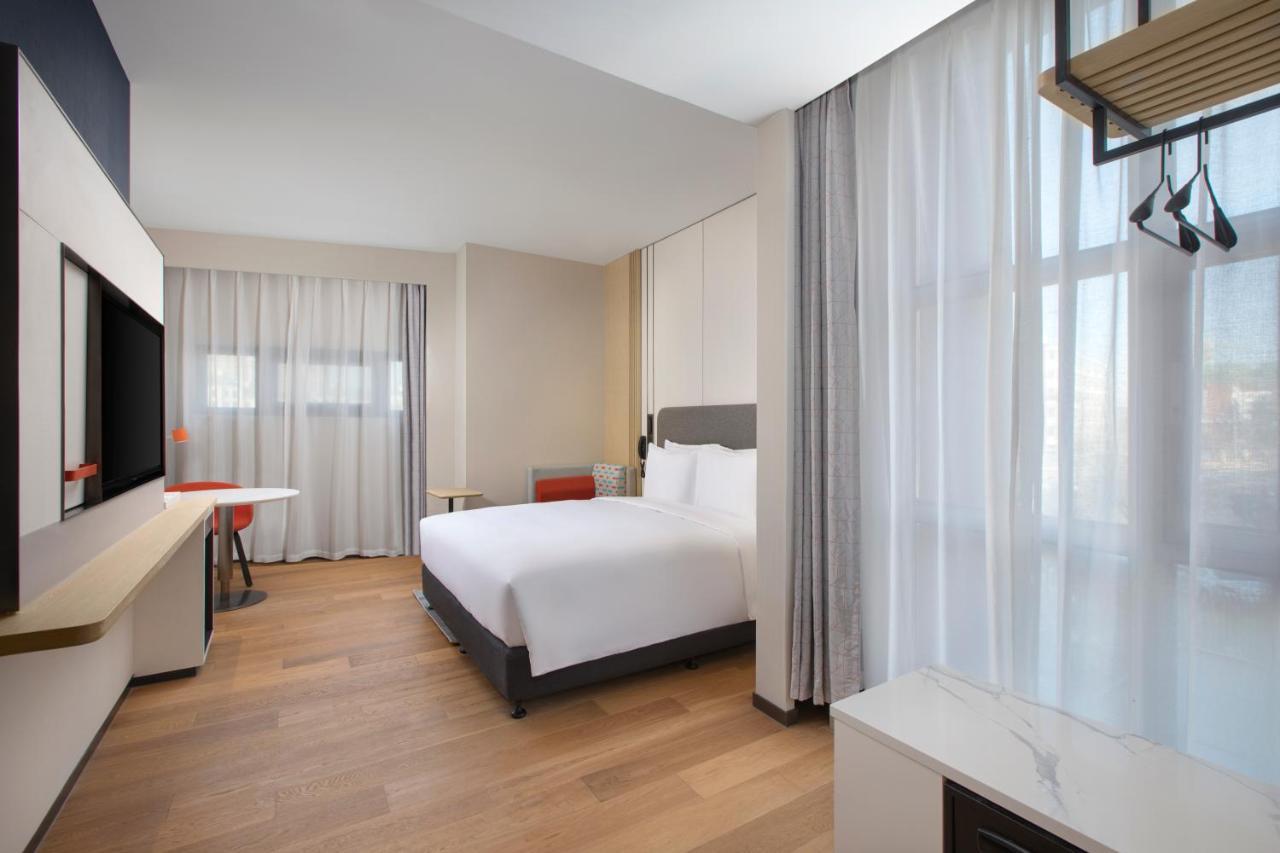 Holiday Inn Express Beijing Yizhuang Center By Ihg Luaran gambar