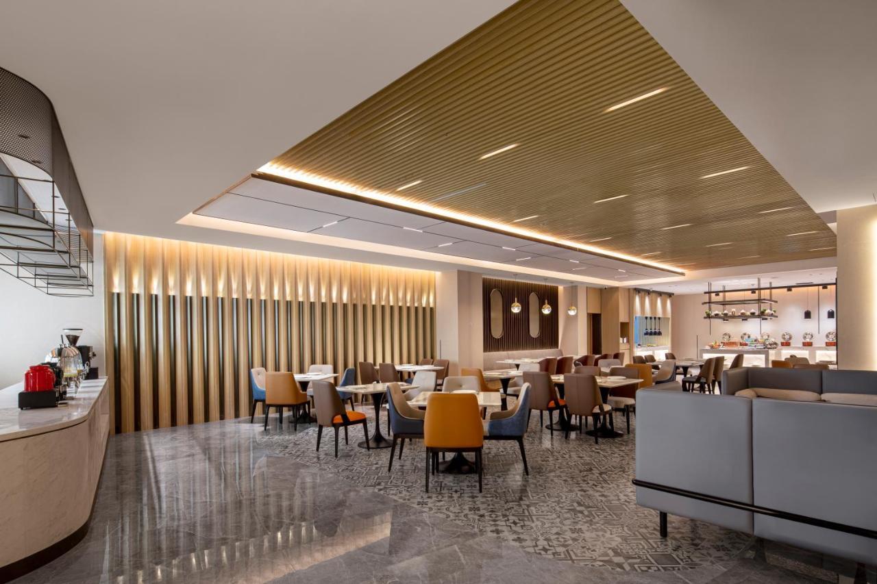 Holiday Inn Express Beijing Yizhuang Center By Ihg Luaran gambar