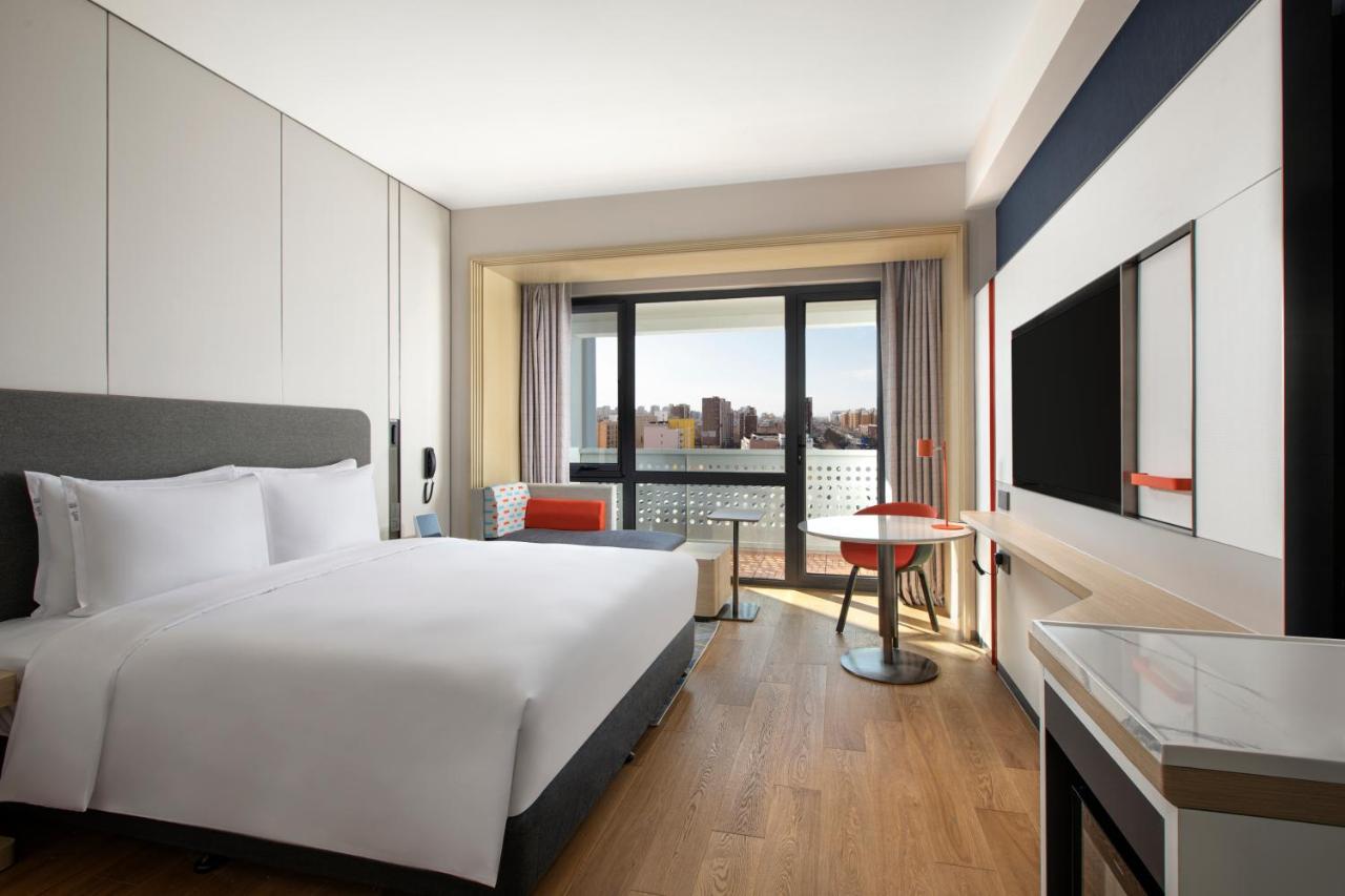 Holiday Inn Express Beijing Yizhuang Center By Ihg Luaran gambar