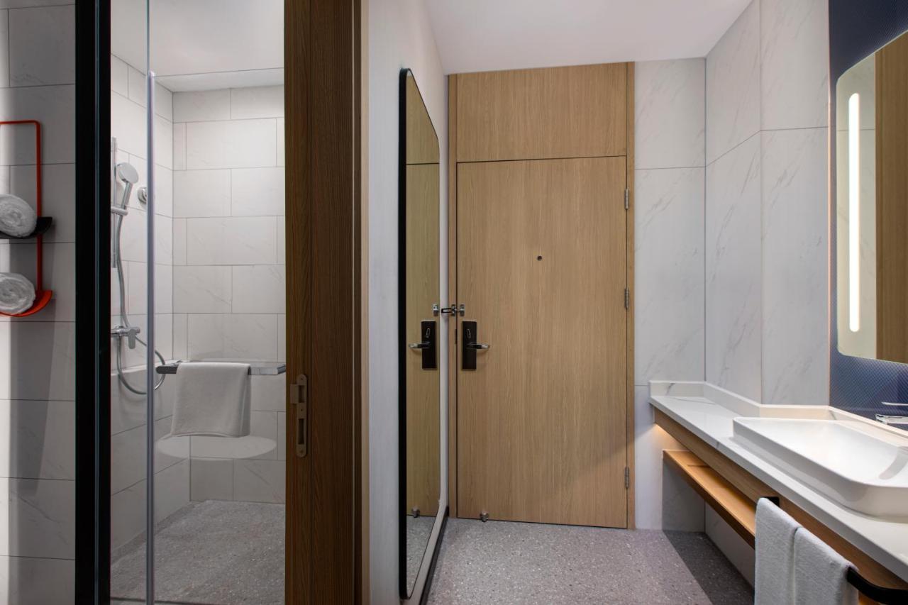 Holiday Inn Express Beijing Yizhuang Center By Ihg Luaran gambar