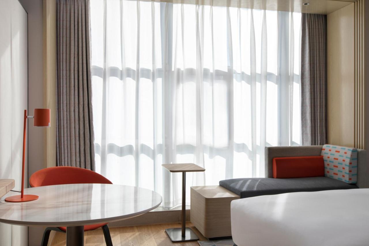 Holiday Inn Express Beijing Yizhuang Center By Ihg Luaran gambar