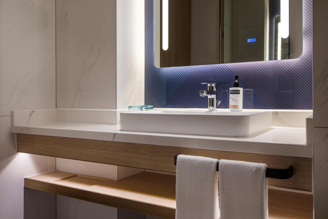 Holiday Inn Express Beijing Yizhuang Center By Ihg Luaran gambar