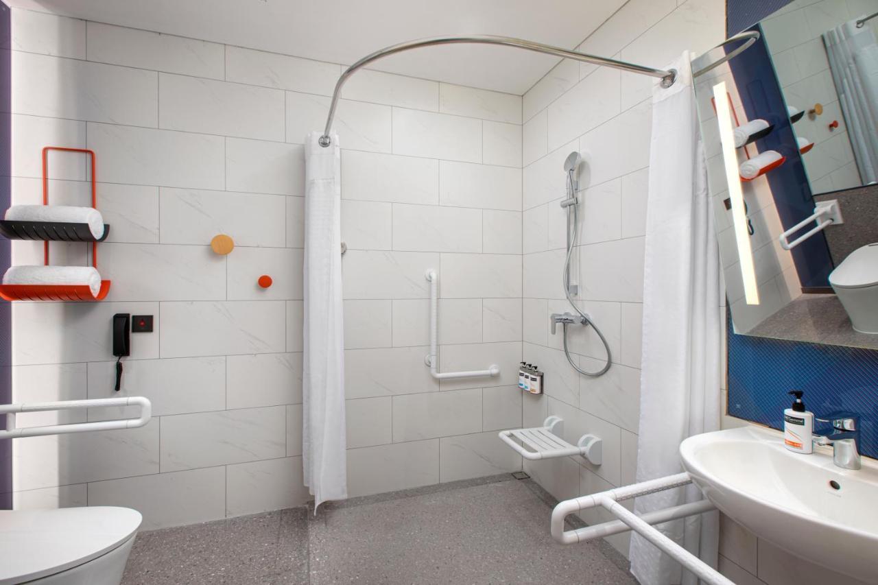 Holiday Inn Express Beijing Yizhuang Center By Ihg Luaran gambar