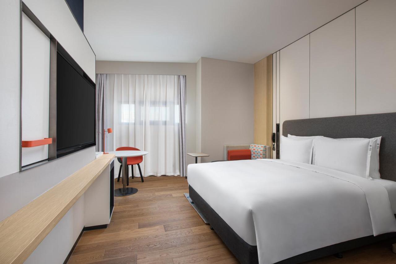 Holiday Inn Express Beijing Yizhuang Center By Ihg Luaran gambar