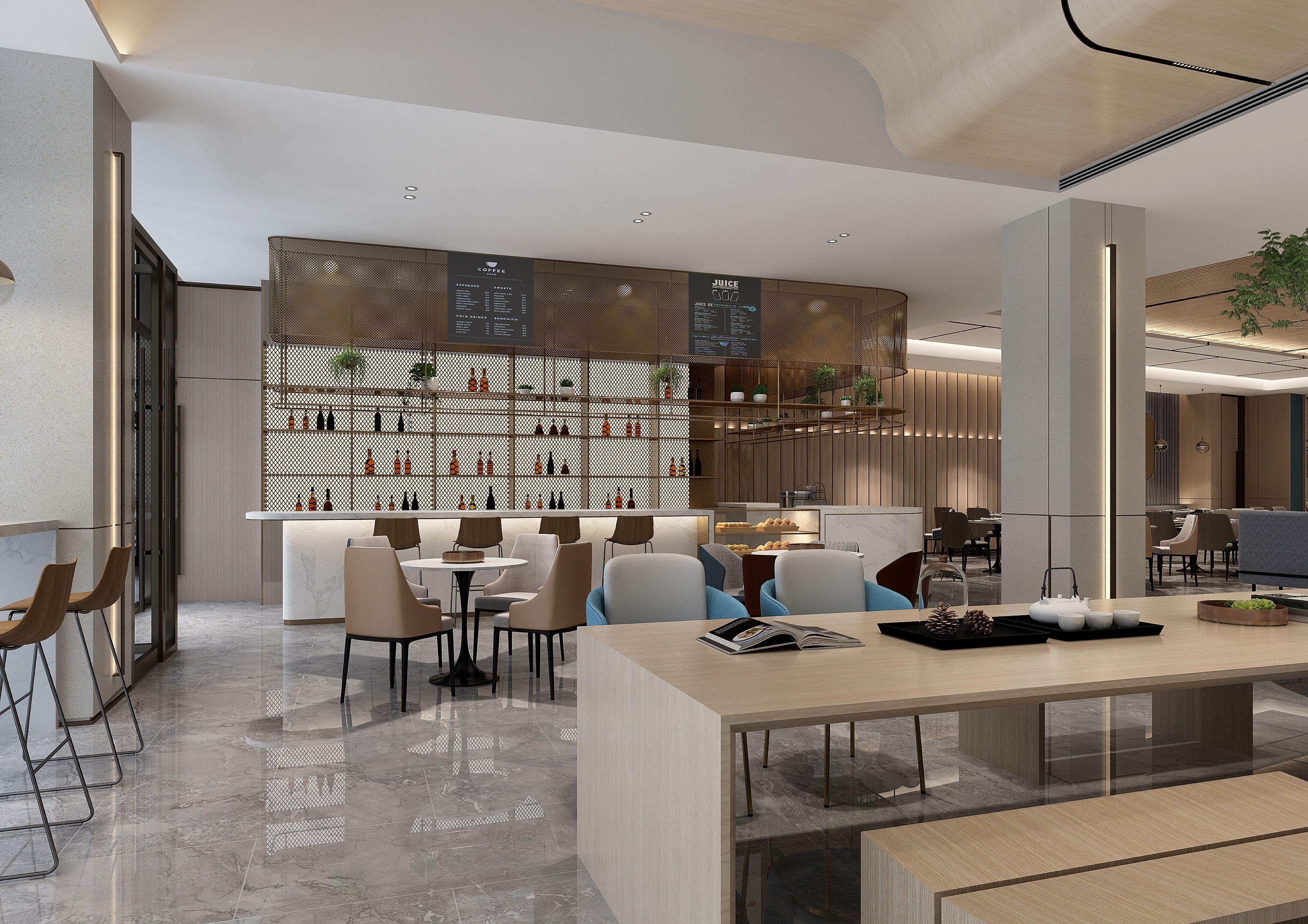 Holiday Inn Express Beijing Yizhuang Center By Ihg Luaran gambar