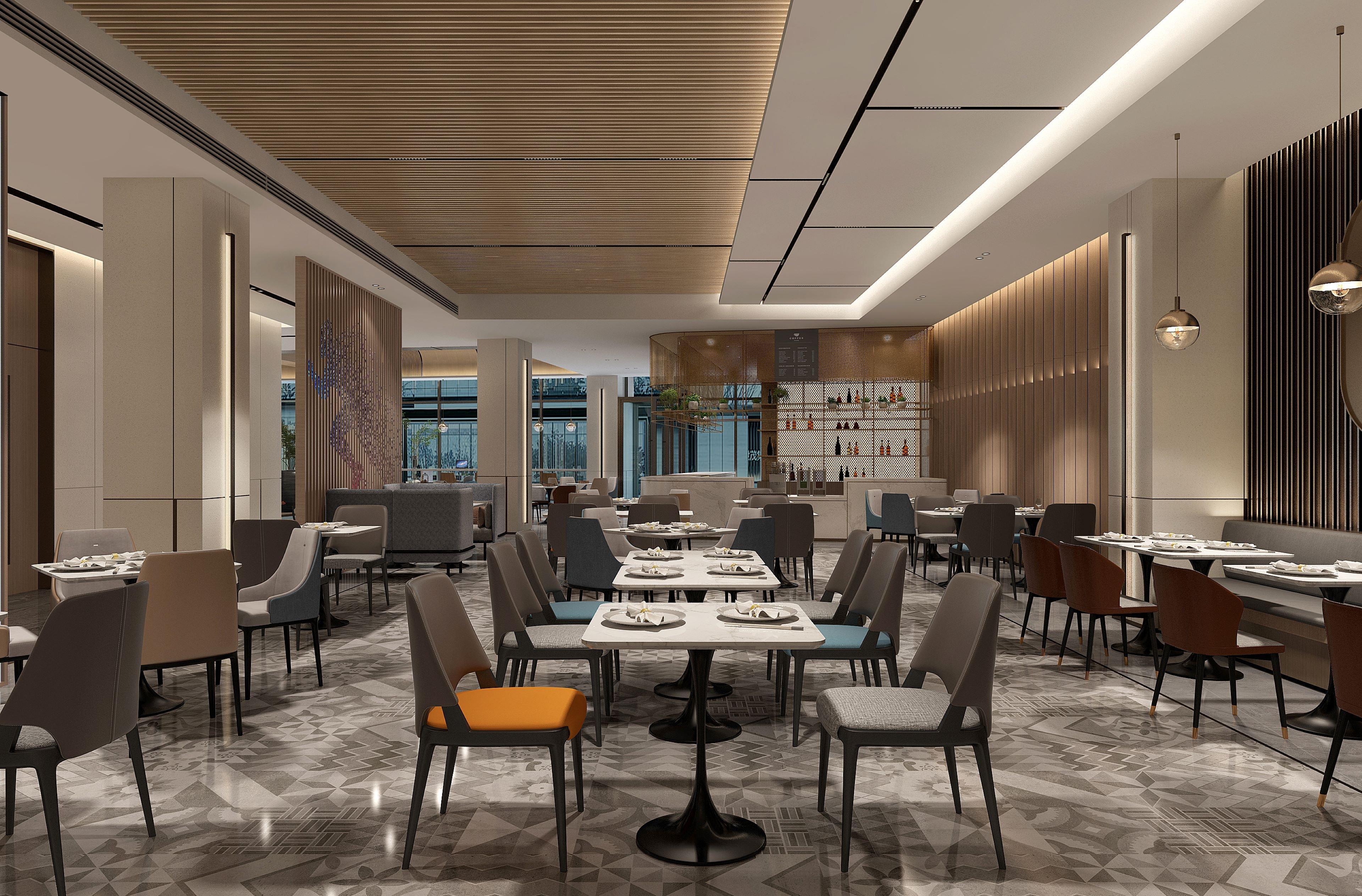 Holiday Inn Express Beijing Yizhuang Center By Ihg Luaran gambar